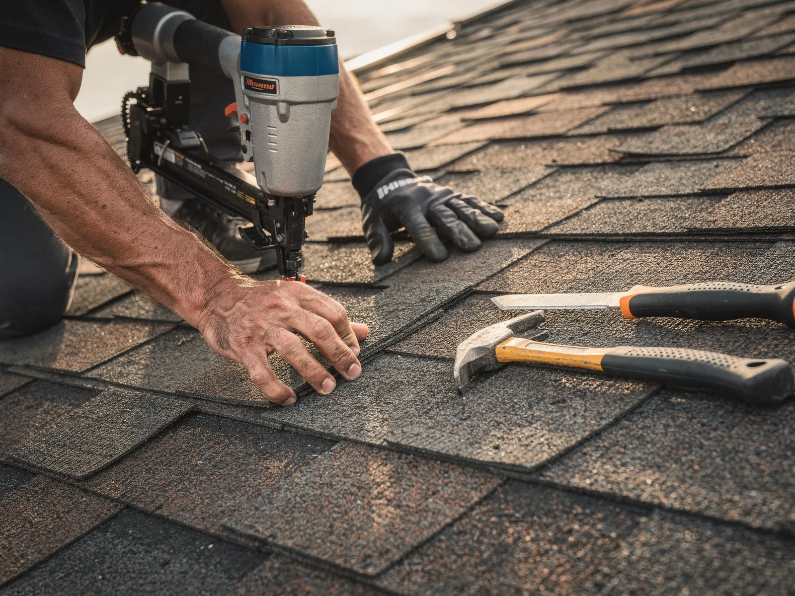 Why choose Roof Repair in Jerseyville, IL